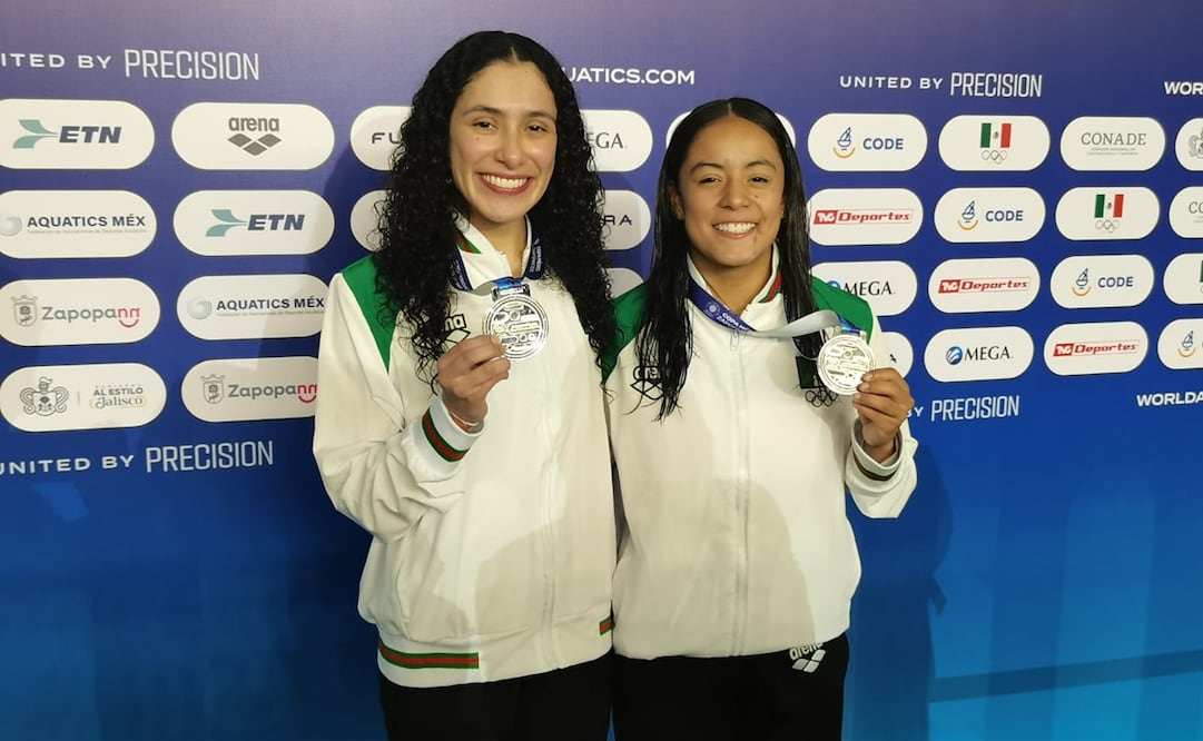 México suma medallas de plata y bronce en la Copa de Clavados - Foto: Leobardo Vázquez | EL UNIVERSAL