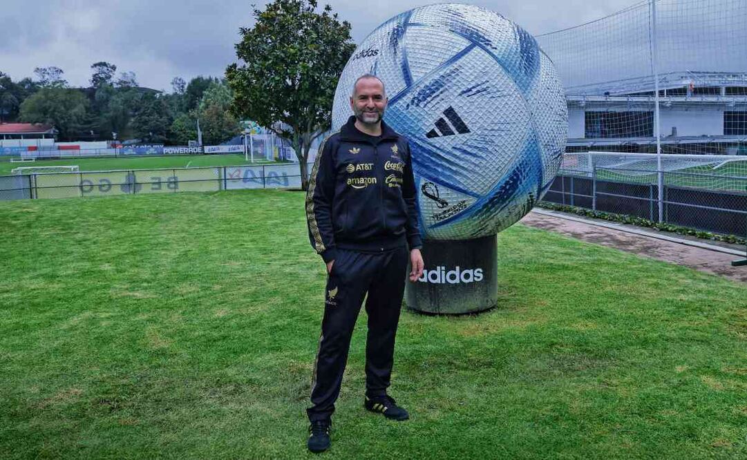 Ve en la Liga MX un sano nivel competitivo. Foto: Fernanda Rojas / EL UNIVERSAL