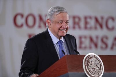 Terna para nuevo Ministro de la SCJN será compuesta sólo por mujeres: AMLO
