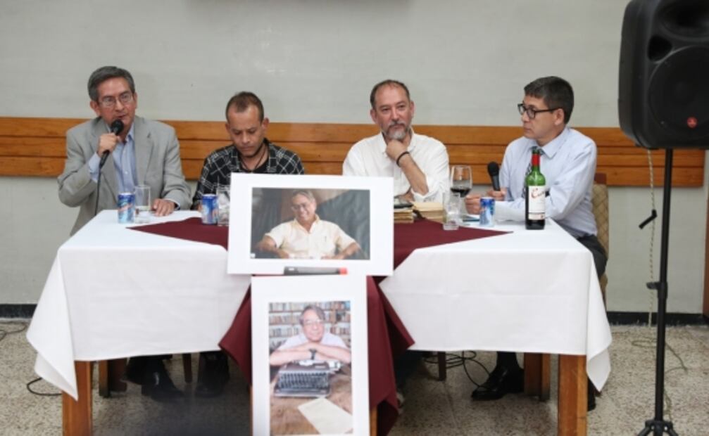 "José Agustín fue un gran escritor, le pese a quien le pese"