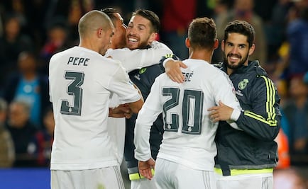 Madrid se lleva el Clásico; corta racha de juegos sin derrota del Barça