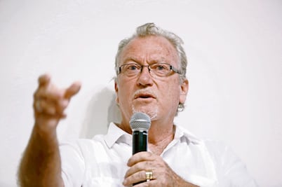 “Es increíble que México tenga prensa nutrida”