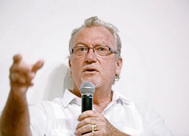 “Es increíble que México tenga prensa nutrida”