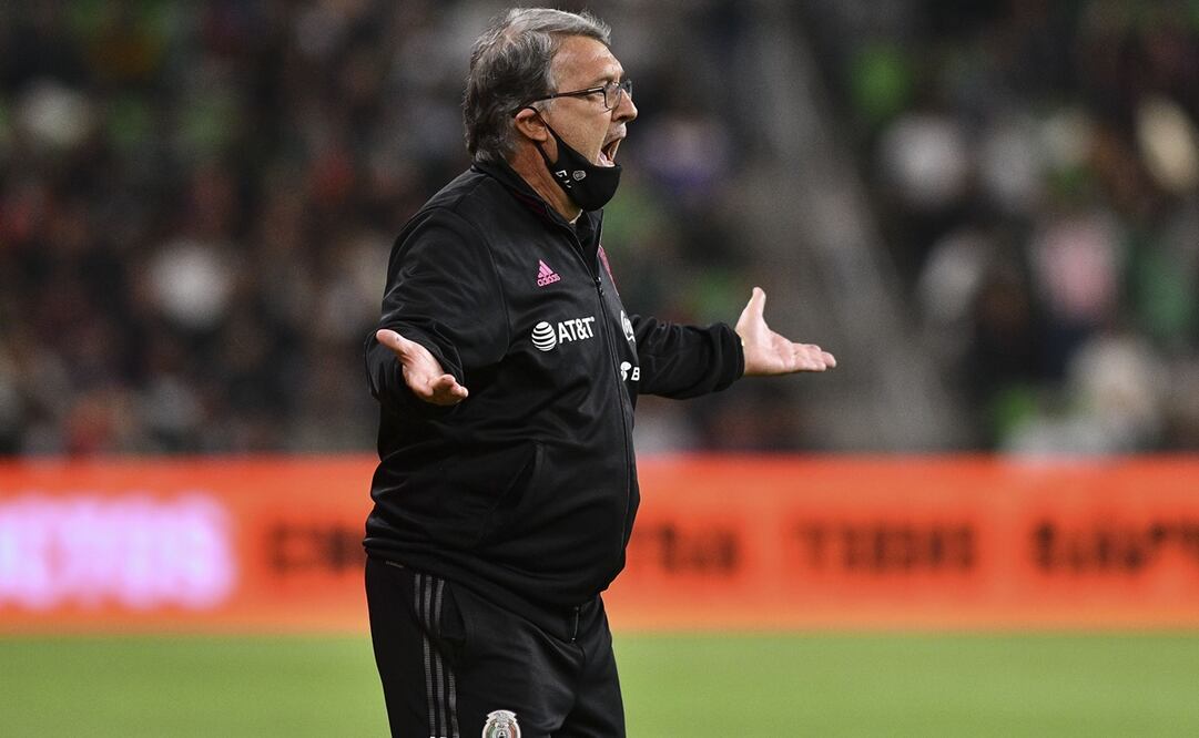 ¿Permitirá Martino negociar convocatoria de futbolistas?