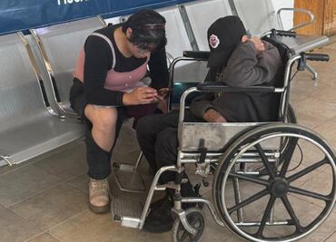 Sancionan a fiscal por maltrato a personas mayores y con discapacidad; será capacitado en derechos humanos