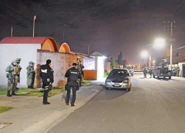 Policía frustra linchamiento de homicida en Tecámac