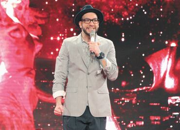 Faisy quiere a Guillermo del Toro en "Me caigo de risa"