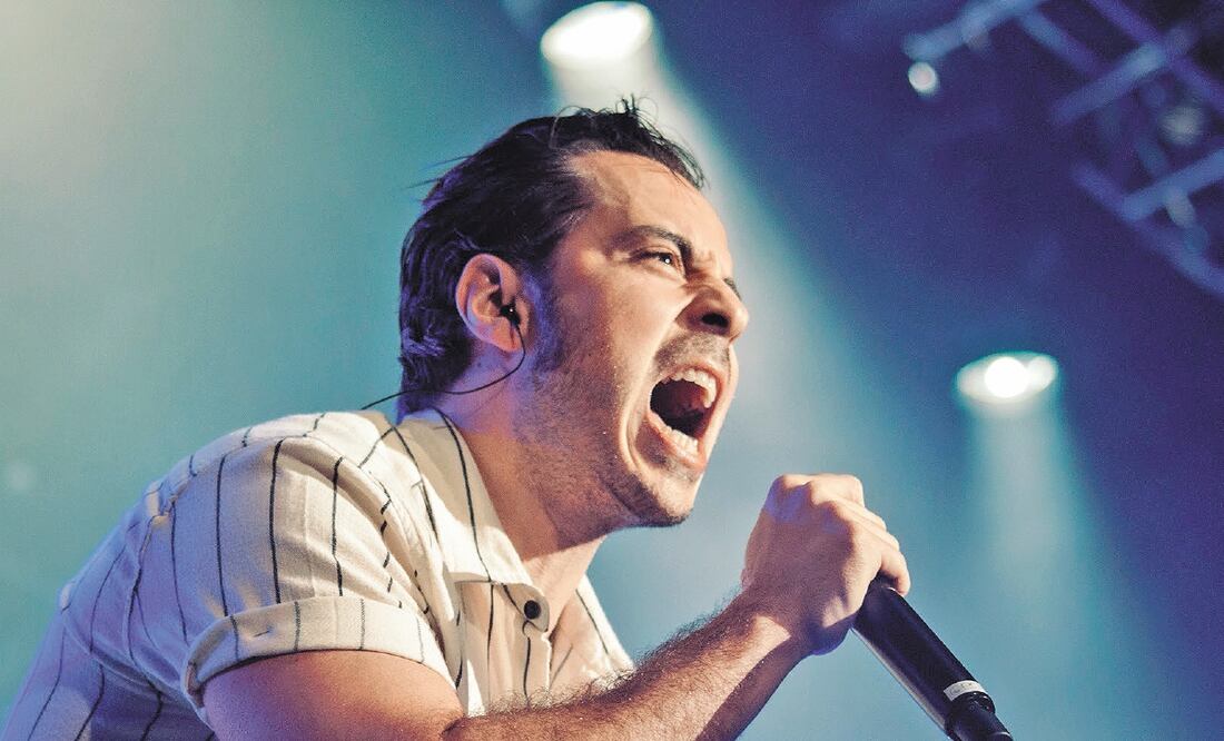 El artista interpretó 30 canciones de su nuevo disco y de su carrera. Foto: CORTESÍA