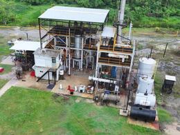 Localizan “mini refinería” de huachicol en Veracruz; aseguran 500 mil litros de crudo