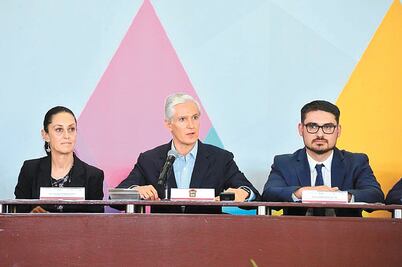 Suman colaboración ciudadana al plan metropolitano