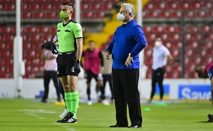 Vucetich acepta que Chivas estuvo debajo de su nivel frente a Querétaro