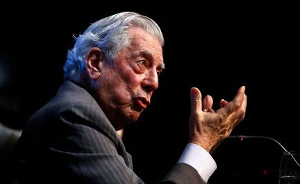 Biblioteca del Congreso de EU premia a Vargas Llosa