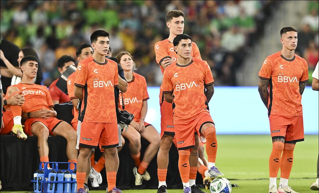 La Liga MX pierde el Skills Challenge contra la MLS / Foto: Imago7