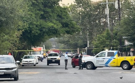 Atacan a balazos vivienda en colonia Niño Artillero en Monterrey; no se reportan lesionados