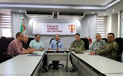 Ataque a DBar en Tabasco tenía como objetivo un cliente, informa Fiscalía; confirman 6 muertos y 10 heridos