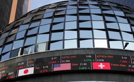 BMV logra nuevo récord histórico, el número 11 del año 