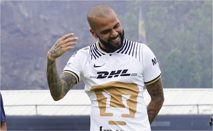 La realidad que oculta Pumas con la llegada de Dani Alves