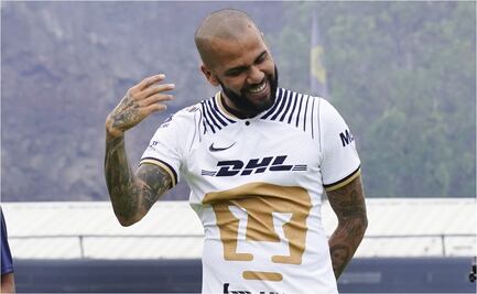 La realidad que oculta Pumas con la llegada de Dani Alves