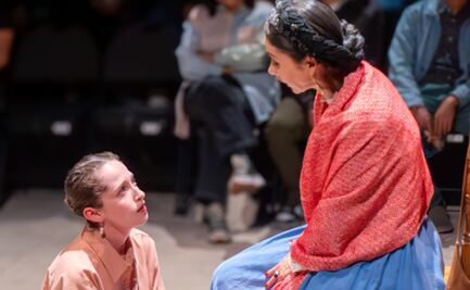 "Los Fridos": Una puesta en escena que explora el legado docente de Frida Kahlo