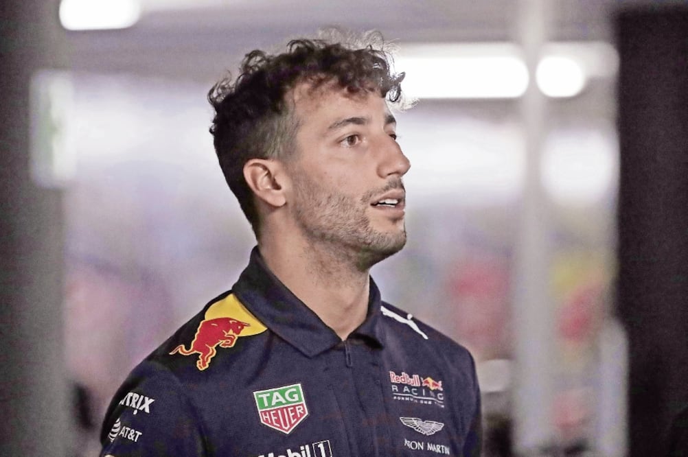 El carismático piloto es cuarto en la clasificación (ALEJANDRO ACOSTA. EL UNIVERSAL)