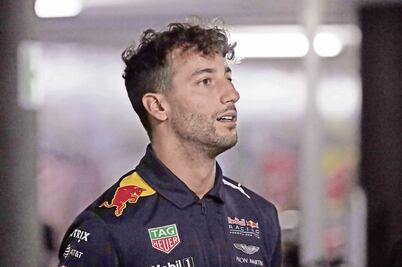 Ricciardo luchará por repetir podio