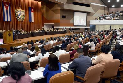 ¿Cómo se designa al presidente de Cuba?