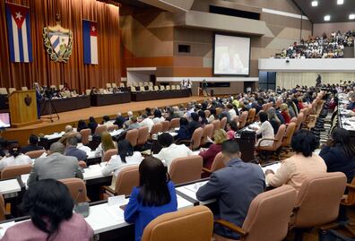 ¿Cómo se designa al presidente de Cuba?