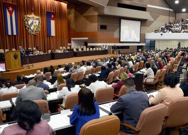 ¿Cómo se designa al presidente de Cuba?