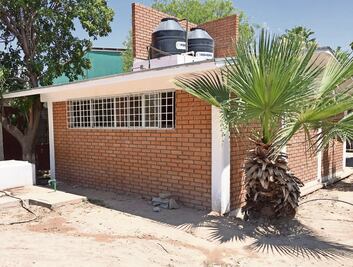 Gastan $845 mil en baño escolar en Torreón