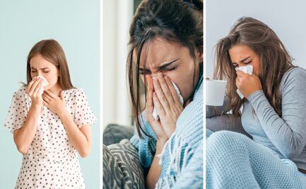 ¿Qué es la rinitis alérgica de invierno y cuáles son sus síntomas? Conoce el tratamiento