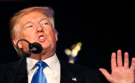 Suddenly it's Trump sounding soft on illegal immigration