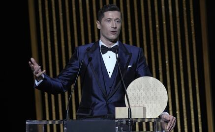 “Perdón Robert”, otra vez France Football se equivocó con el Balón de Oro