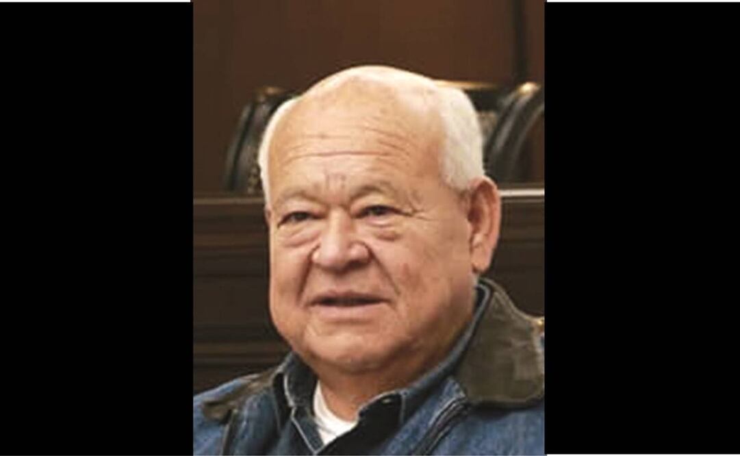 Víctor Castro Cosío. Foto: Archivo/ El UNIVERSAL