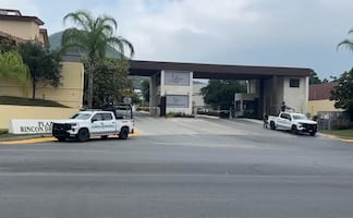 Cateos simultáneos en Monterrey y Escobedo provocan despliegue de seguridad en Nuevo León; se desconoce el motivo de las diligencias