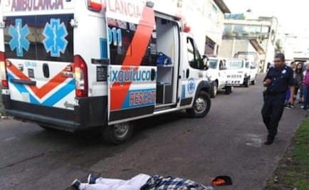 Justiciero anónimo asesina a presunto ladrón en Huixquilucan