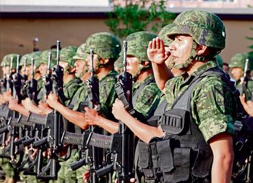 Va Sedena contra acoso sexual en sus tropas