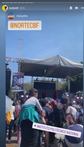 Nortec enciende con su ritmo al Instituto Politécnico Nacional 