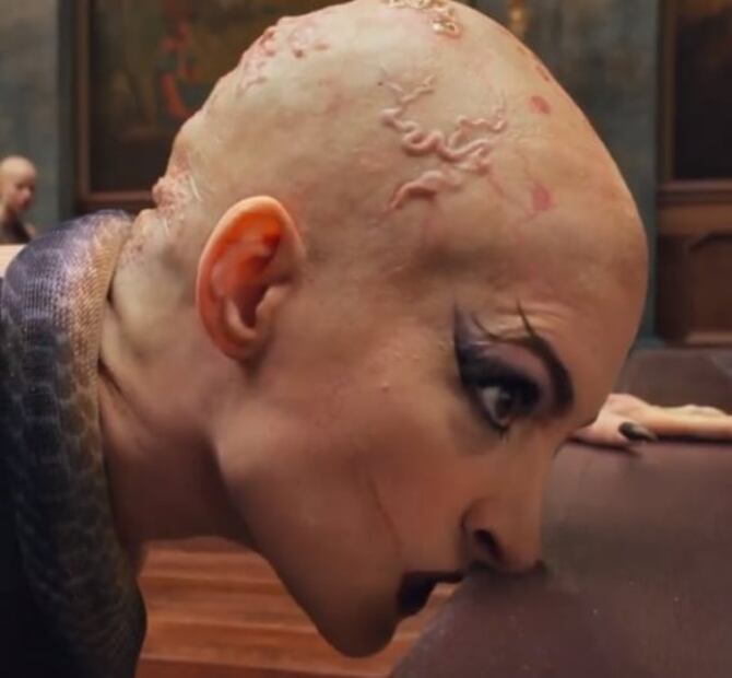 Anne Hathaway enternece con su pasado como brujita antes de "The Witches"