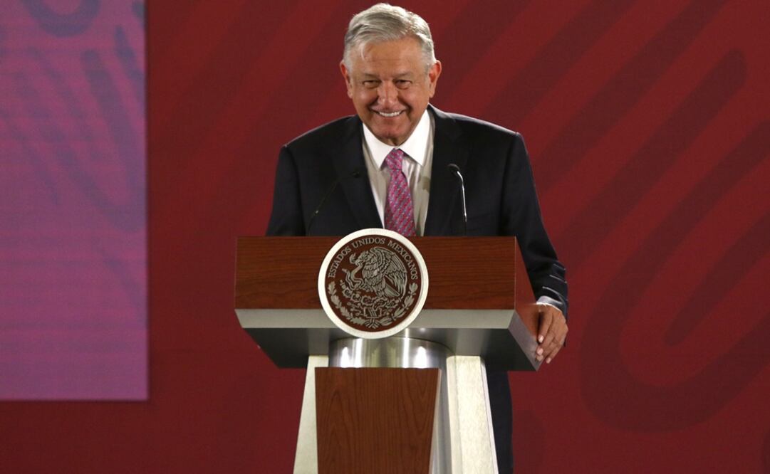 AMLO y los youtubers