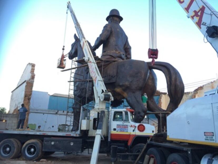 Instituto de Antropología denuncia demolición de edificio histórico en México