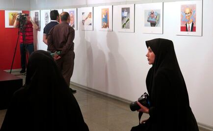 Berlín condena exposición iraní por pretender "ridiculizar" el Holocausto