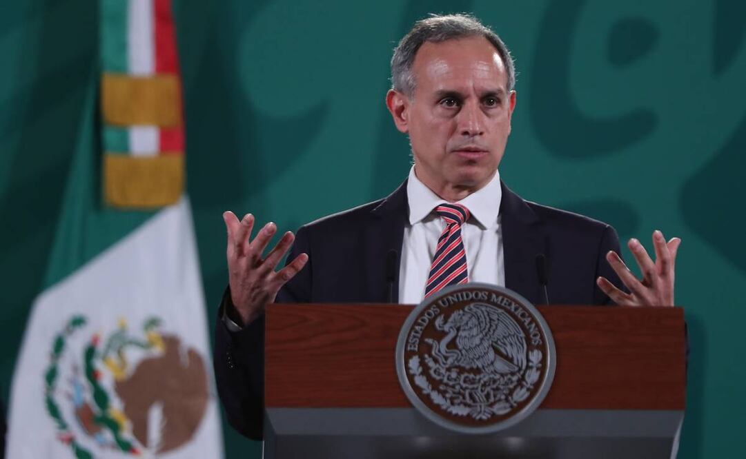 El subsecretario indicó que el regreso a clases presenciales no ha tenido un efecto negativo con respecto a Covid-19. Foto: Archivo / EL UNIVERSAL