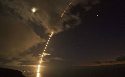 EU realiza prueba defensiva de misiles frente a costas de Hawaii