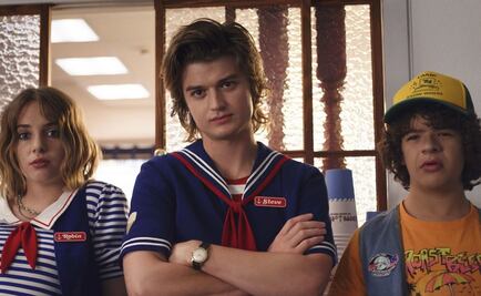 "Stranger Things 3" presenta a su primer personaje LGTBI