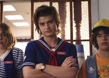 "Stranger Things 3" presenta a su primer personaje LGTBI