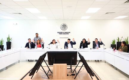 Congreso estatal separa del cargo al Fiscal Anticorrupción de Tamaulipas; designan a un interino