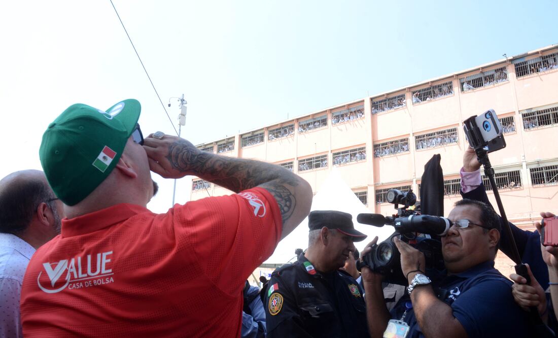 Fotos: Emilio Vázquez