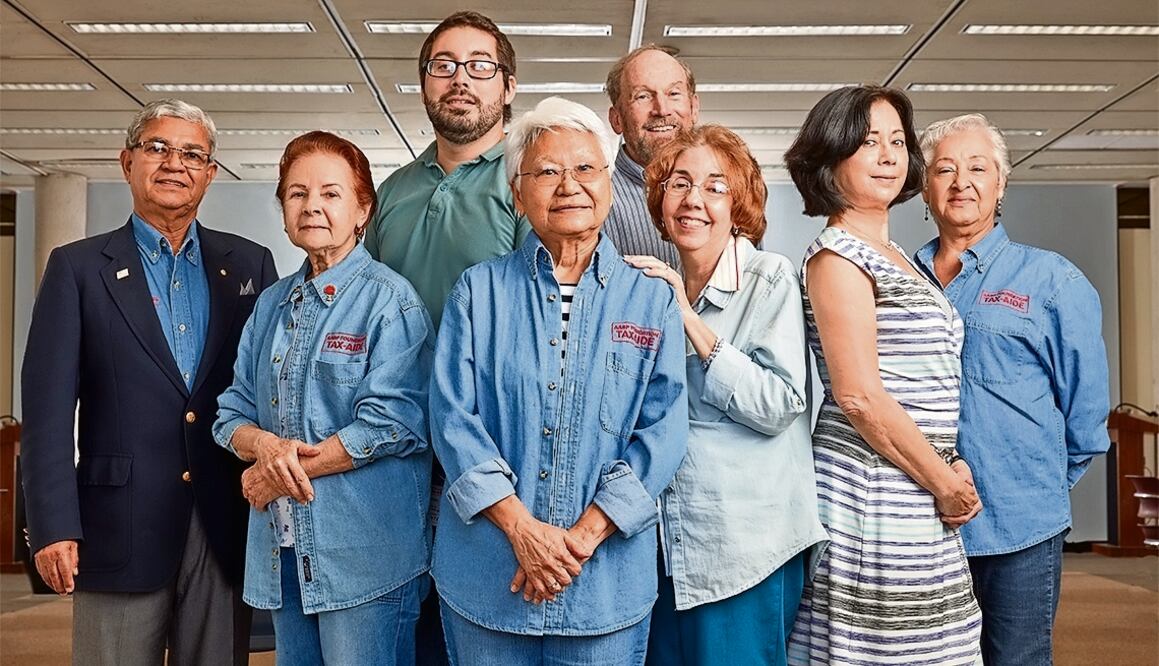 Jeffery A. Salter for AARP