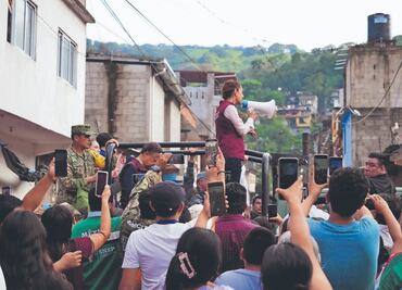 La lluvia volvió a devastar el campo, dice agricultor