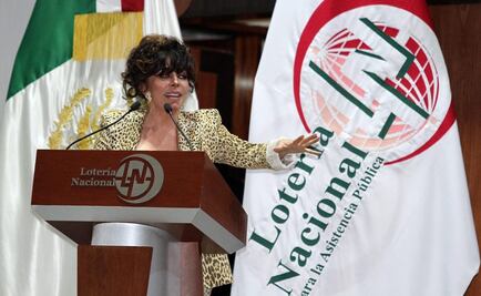 Verónica Castro: Han muerto los que me apoyaron para armar mi carrera